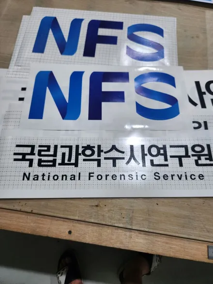 [양주랩핑] 스타렉스 재벌 X 형사 데칼 랩핑 / 양주 백석읍