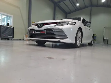 택랩!! 캠리 포인트! 부분 랩핑! / 양주 백석읍
