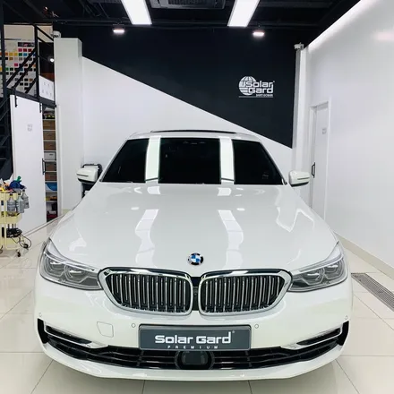 BMW 6GT 탑 폴리에 루프스킨 / 인천 연수구 송도동