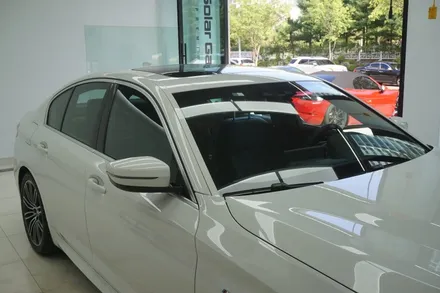 새벽부터 목포에서 오신 bmw 530i full LX / 인천 연수구 송도동