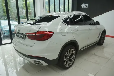 bmw x6_틴팅의 재발견 / 인천 연수구 송도동