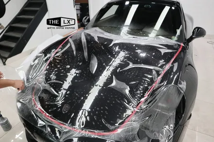 인천송도 포르쉐 911 카레라S PPF시공으로 걱정없이 달려보자!! / 인천 연수구 송도동