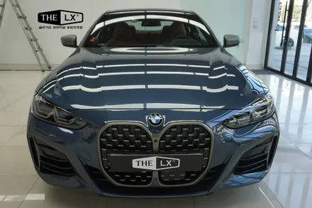 인천송도 M440i 시공 더엘엑스 LX 틴팅이 자동차 썬팅추천 1순위인 이유!! / 인천 연수구 송도동