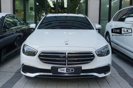 인천송도 썬팅추천업체!! 벤츠 E250 틴팅도 역시 THE LX 송도직영점에서 깔끔하게 시공 완료!! / 인천 연수구 송도동