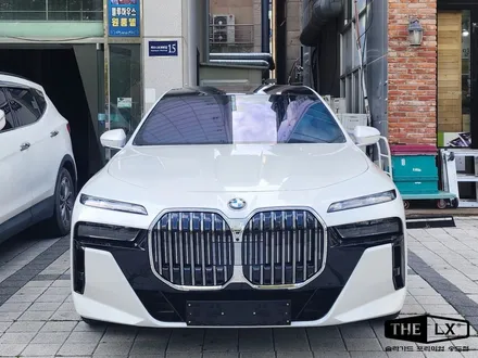 송도 BMW 740d 솔라가드 퀀텀썬팅 선택이유 / 인천 연수구 송도동