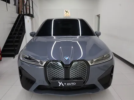 BMW ix 전체 PPF 시공기 인천 송도 와이오토 / 인천 연수구 송도동