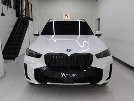 BMW X5 무광 전체 PPF 실내 PPF 시공 인천 / 인천 연수구 송도동