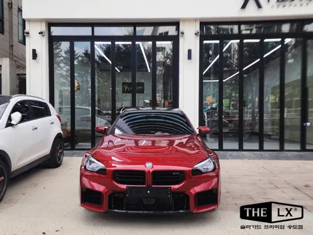 인천송도 BMW M2 LX 썬팅농도 고민해결 / 인천 연수구 송도동