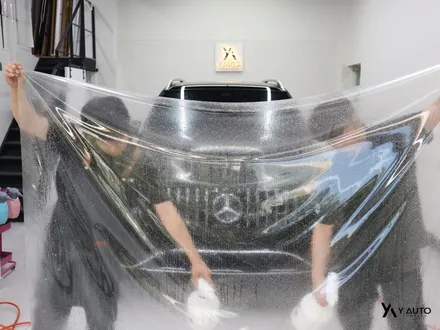 블랙의 품격을 지켜라! 벤츠 GLE53 amg 전체 PPF 시공기 / 인천 연수구 송도동