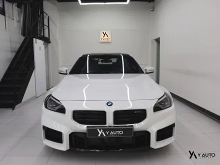 인천 송도 PPF 전문점 - BMW M2 화이트바디 TPU Fancy Volcanic Gray 풀체인지 / 인천 연수구 송도동