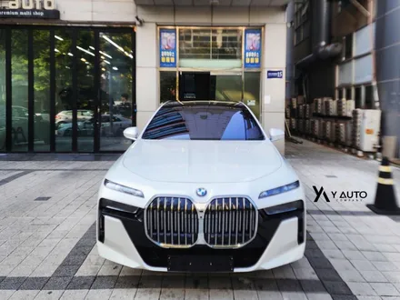 BMW 7시리즈 740i 퀀텀 썬팅 추천하는 이유 / 인천 연수구 송도동