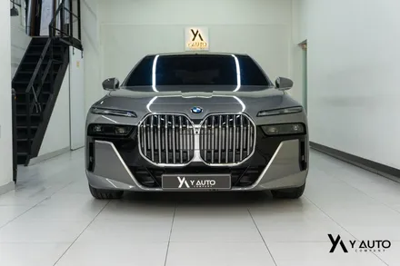 순정 투톤을 원하는 당신, BMW 7시리즈 상단 투톤 컬러 PPF 완전 정복 / 인천 연수구 송도동