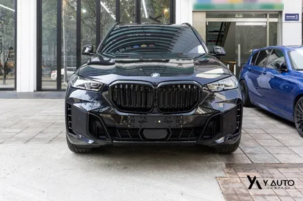 BMW X5 신차 썬팅 추천, 더엘엑스 솔라가드 프리미엄 제니스 IR / 인천 연수구 송도동