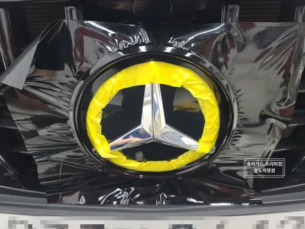 인천 랩핑 벤츠 CLS 400D 그릴랩핑으로 올블랙 시크 포스! 크롬죽이기 랩핑은 역시 솔라가드 프리미엄 송도직영점!! / 인천 연수구 송도동
