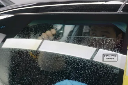 인천신차패키지 전문업체 제네시스 G70 틴팅 부터 블랙박스까지! LX 썬팅시공은 LX마스터에게!! / 인천 연수구 송도동