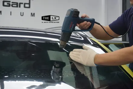 인천 송도 썬팅 추천 BMW X7 더엘엑스 솔라가드 프리미엄 퀀텀 틴팅으로 드레스업!! / 인천 연수구 송도동