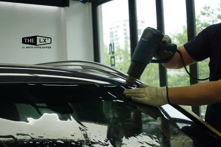 THE LX 인천 송도 BMW X7 신차패키지, 더엘엑스 솔라가드 LX 썬팅으로 완성!! / 인천 연수구 송도동