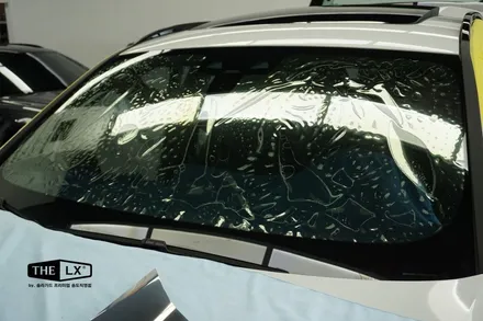 언제나 빛나는 나만의 BMW X4 감성을 위해! 인천 송도 프리미엄 썬팅 \