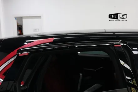 인천송도랩핑잘하는곳 / 포르쉐 카이엔도 크롬죽이기로 느낌 변화 완료!! / 인천 연수구 송도동