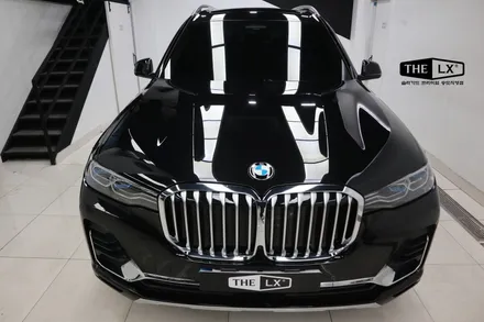 BMW X7 신차패키지에 PPF시공을 고려하고 계신다면 주목! / 인천 연수구 송도동