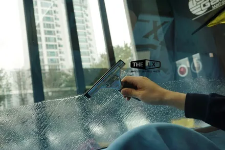 테슬라 모델3 신차패키지 고민해결은 THE LX 솔라가드프리미엄 송도점에서! / 인천 연수구 송도동