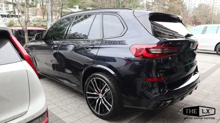BMW X5 더엘엑스 솔라가드프리미엄 LX 썬팅 필름을 추천하는 이유! / 인천 연수구 송도동