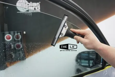 THE LX 솔라가드프리미엄 퀀텀 썬팅으로 제네시스 GV80 신차시패키지 완료 / 인천 연수구 송도동