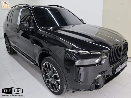 BMW X7 40i 도장면 보호 전체 PPF 시공 THE LX 송도점 / 인천 연수구 송도동