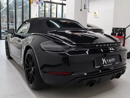 포르쉐 718박스터 GTS 생활보호 전체 PPF / 인천 연수구 송도동