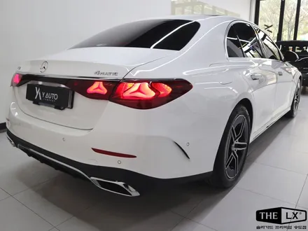 벤츠 E클래스 E300 전체 PPF 시공 완료 인천 와이오토 / 인천 연수구 송도동