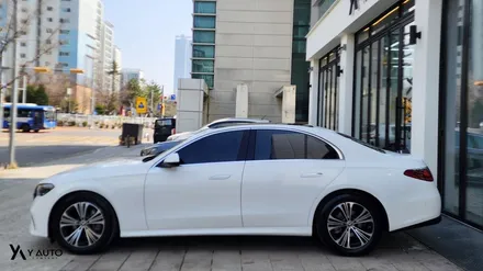 벤츠 E200 솔라가드 티타늄 썬팅 인천 와이오토컴파니 / 인천 연수구 송도동
