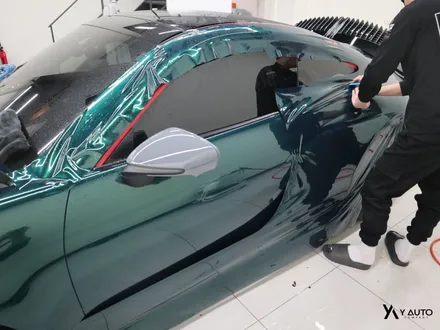 포르쉐 911 카레라4 GTS 전체 PPF 위에 컬러 PPF로 이중 보호! 보호력 2배! / 인천 연수구 송도동