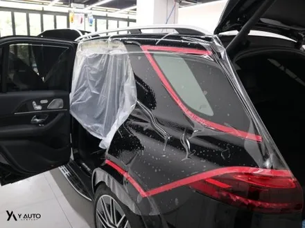 블랙의 품격을 지켜라! 벤츠 GLE53 amg 전체 PPF 시공기 / 인천 연수구 송도동