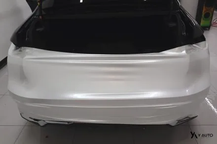 어둠을 벗고 빛을 입다. BMW i7 전체 컬러 PPF / 인천 연수구 송도동