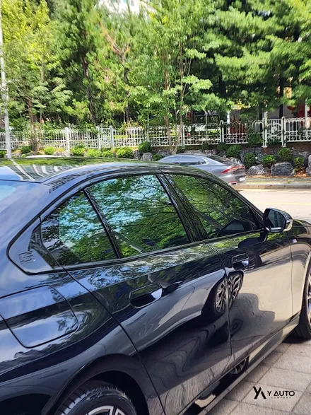 인천송도 신차패키지 전문점 와이오토 530i 퀀텀 썬팅후기 / 인천 연수구 송도동