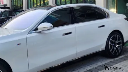 BMW 7시리즈 740i 퀀텀 썬팅 추천하는 이유 / 인천 연수구 송도동