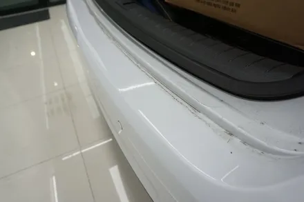 G80 썬팅 재시공 및 생활 보호 패키지 / 인천 연수구 송도동