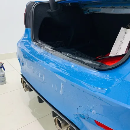 BMW M3 프론트 패키지PPF / 인천 연수구 송도동