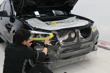 인천PPF추천 솔라가드 프리미엄 송도직영점 BMW X4 신차패키지 퀀텀썬팅 생활보호PPF로 스타일리쉬함 업그레이드!! / 인천 연수구 송도동