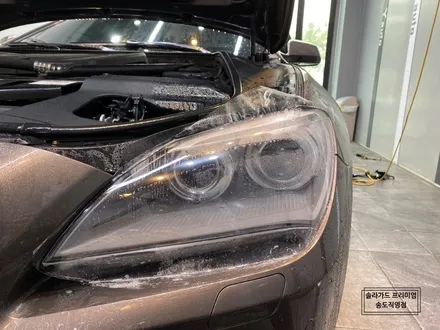인천 탑폴리에 루프스킨 가능한곳은 여기뿐!! BMW 640d 탑폴리에 루프스킨 시공후기 / 인천 연수구 송도동
