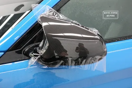 인천송도PPF 솔라가드 프리미엄 송도직영점에서 BMW M2 차량전체 PPF 시공 완료!! / 인천 연수구 송도동