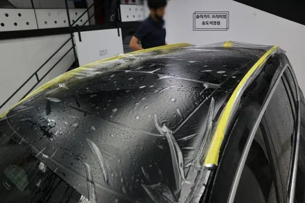 인천 송도 PPF잘하는곳! BMW X7 무광PPF 시공으로 도장면보호와 무광랩핑의 효과까지 1석2조 효과! / 인천 연수구 송도동