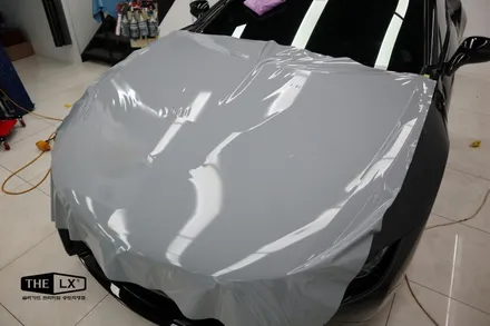 인천 송도 BMW i8 랩핑도 역시 최고! 유광 쿨그레이 색상으로 변화하여 더더욱 설레이는 I8 시공후기 / 인천 연수구 송도동