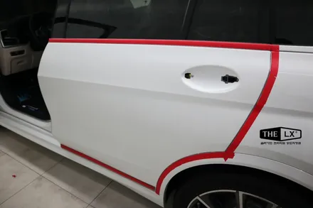 인천송도 BMW X7 무광PPF와 실내PPF로 분위기 변화 지대로다~~ / 인천 연수구 송도동