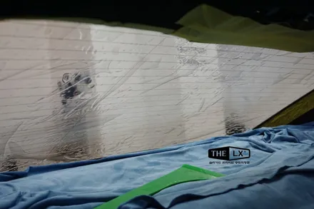 THE LX 솔라가드프리미엄 썬팅 내돈내산시공 10년차 직원이 쓴 BMW 320i 자동차썬팅추천필름!! / 인천 연수구 송도동