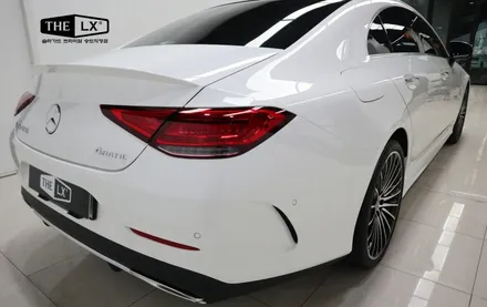 인천송도 벤츠 CLS450 전체PPF시공 퀄리티 좋은 업체! THE LX 송도직영점 적극 추천하는 이유!! / 인천 연수구 송도동