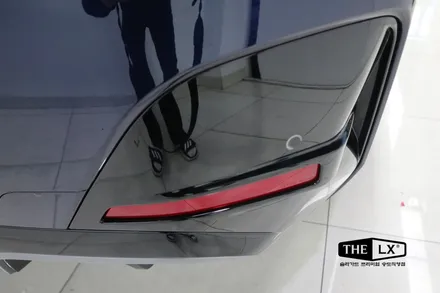 BMW i4 막 출고한 차량처럼 깨끗한 도장면을 유지하는 방법! 인천송도 PPF시공 어떠세요? / 인천 연수구 송도동