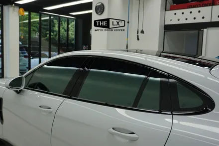 포르쉐 파나메라4 신차패키지 시공추천업체 더엘엑스 송도점 / 인천 연수구 송도동