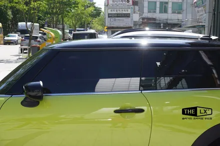 미니 퀀텀 썬팅 시공이유 THE LX 솔라가드프리미엄 송도점이니까 / 인천 연수구 송도동