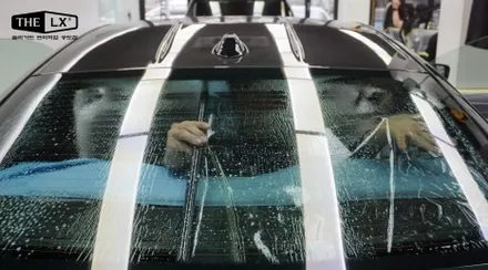 BMW M4 신차패키지 시공에 더엘엑스 LX 70이 빠질 수 없죠 / 인천 연수구 송도동